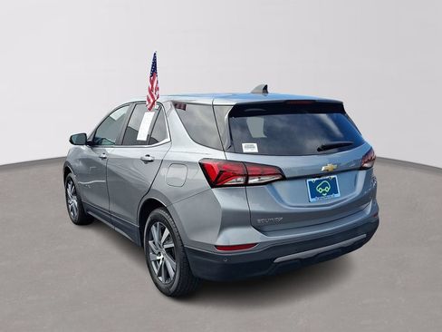 Certified 2024 Chevrolet Equinox LT FWD image 4