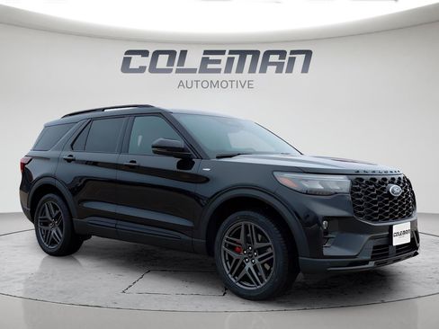 New 2026 Ford Explorer ST-Line w/ ST-Line Street Pack AWD/4WD image 11