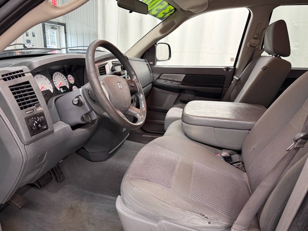 Used 2007 Dodge Ram 1500 Truck SLT w/ Sound & Secure Value Group AWD/4WD image 8