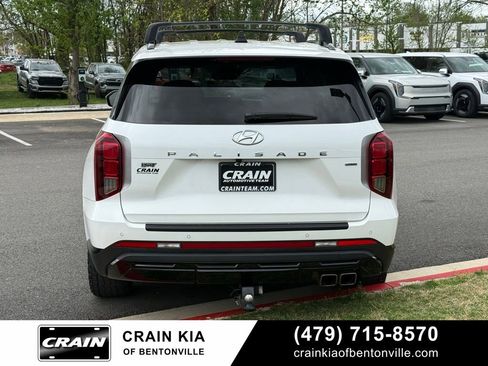Used 2023 Hyundai Palisade XRT w/ Cargo Package AWD/4WD image 6