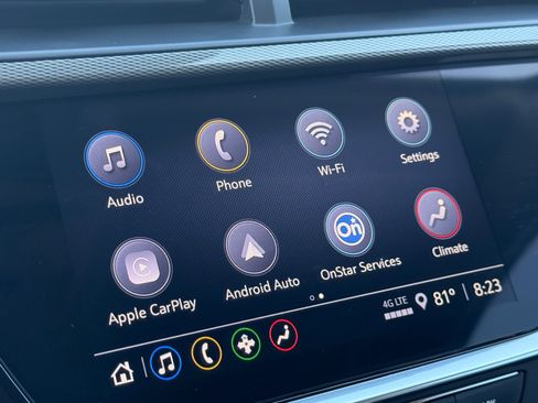 Used 2023 Buick Encore GX Select w/ Sport Touring Package FWD image 18
