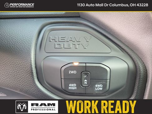 New 2026 RAM 2500 Laramie image 30