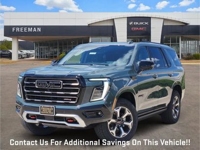 New 2026 GMC Yukon AT4 Ultimate