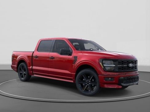 New 2026 Ford F150 STX w/ F-150 LOBO Package AWD/4WD image 7