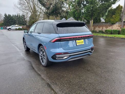 New 2026 Lincoln Nautilus Reserve image 3