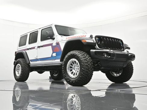 New 2026 Jeep Wrangler Unlimited Sport AWD/4WD image 37