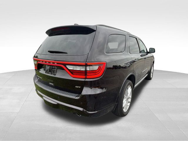 Used 2025 Dodge Durango GT AWD/4WD image 3
