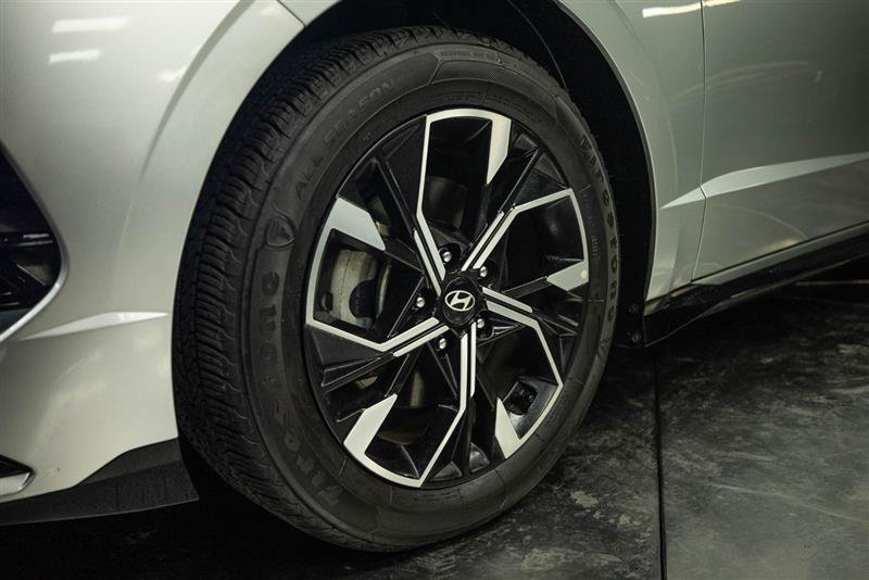 Used 2024 Hyundai Sonata SEL FWD image 3