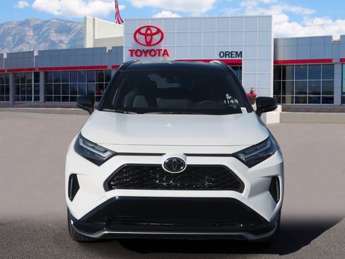 New 2025 Toyota RAV4 XSE w/ Weather Package image 2
