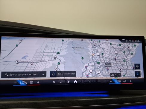 Certified 2023 BMW i7 xDrive60 AWD/4WD image 24