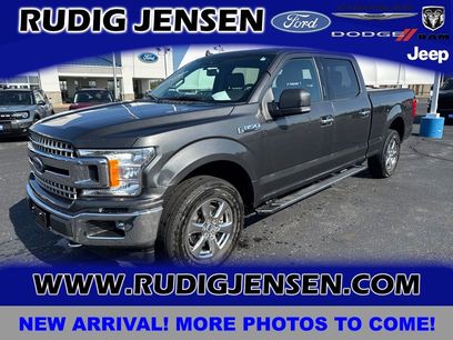 Used 2019 Ford F150 XLT w/ Equipment Group 302A Luxury