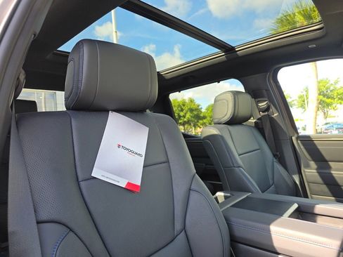 New 2026 Toyota Tundra Platinum AWD/4WD image 15