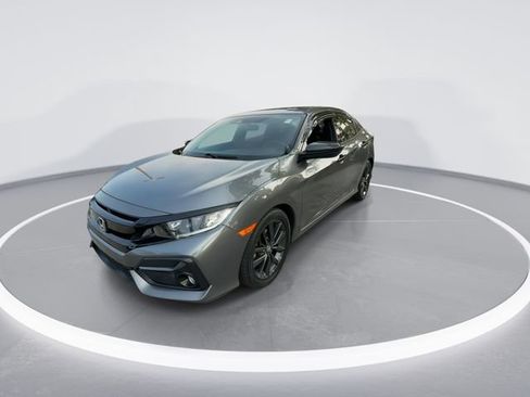 Used 2020 Honda Civic EX image 4