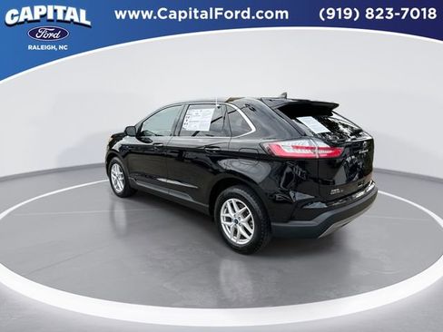 Certified 2022 Ford Edge SEL w/ Convenience Package image 6