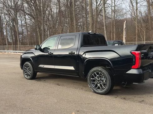 New 2026 Toyota Tundra Platinum image 6