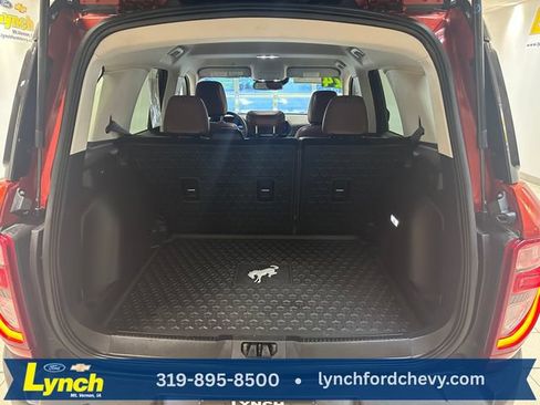 Certified 2024 Ford Bronco Sport Outer Banks AWD/4WD image 20