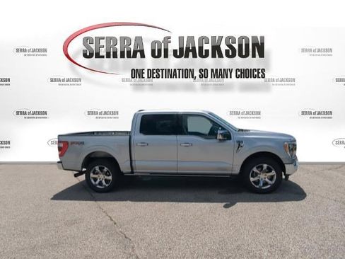 Used 2023 Ford F150 King Ranch w/ Equipment Group 601A High AWD/4WD image 9