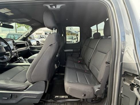 Used 2023 Ford F150 XLT w/ Equipment Group 302A High AWD/4WD image 11