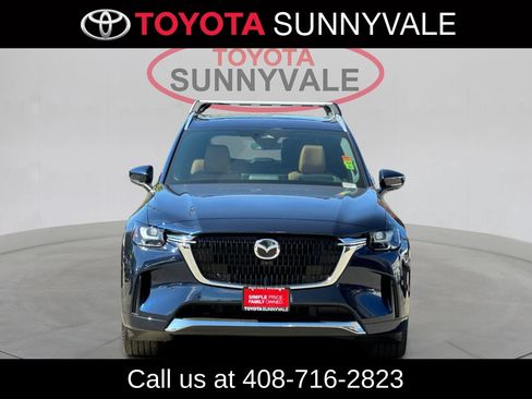 Used 2025 MAZDA CX-90 3.3 Turbo S w/ Premium Plus AWD/4WD image 11