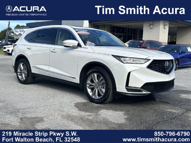 Certified 2025 Acura MDX FWD 360° Tour