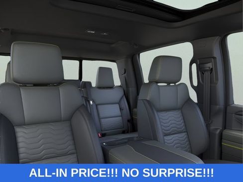 New 2026 Chevrolet Silverado 2500 ZR2 w/ LPO, Dark Essentials Package AWD/4WD image 18