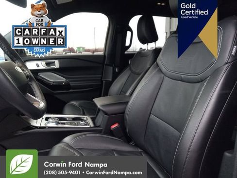 Used 2023 Ford Explorer ST w/ Equipment Group 401A image 26