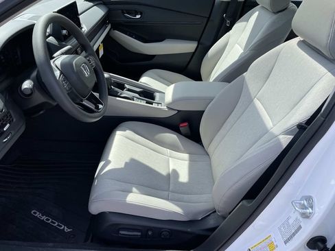 New 2026 Honda Accord SE image 14