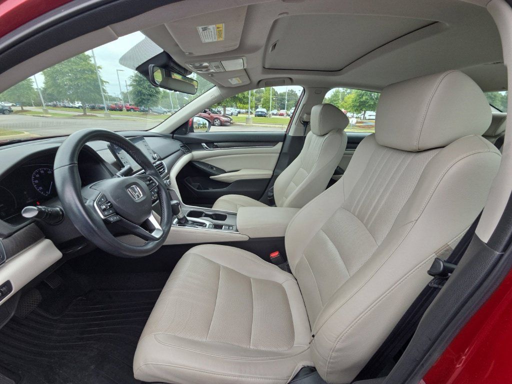 Used 2019 Honda Accord EX-L image 23