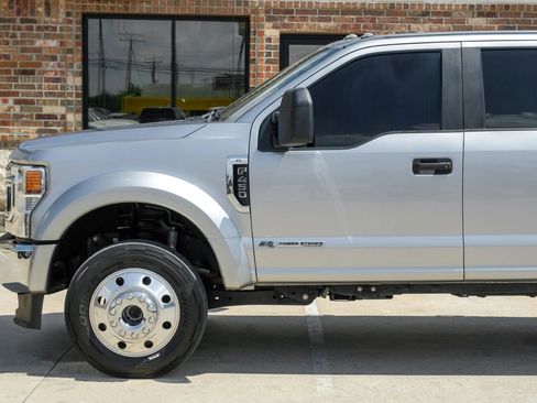 Used 2021 Ford F450 XL w/ Power Equipment Group AWD/4WD image 13