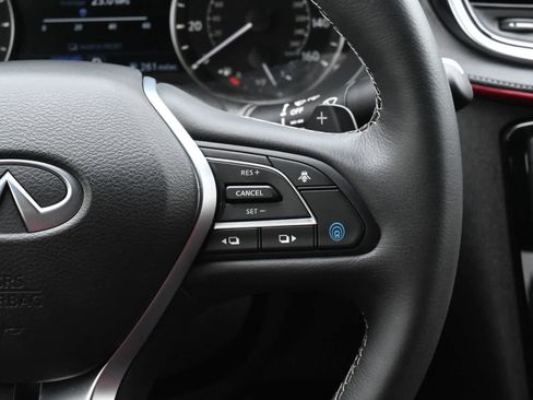 Certified 2025 INFINITI QX50 Sport AWD/4WD image 11