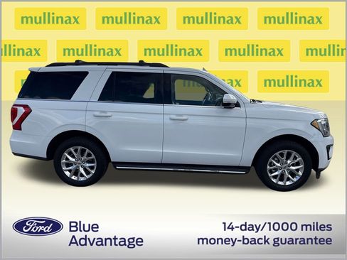 Certified 2021 Ford Expedition XLT image 2