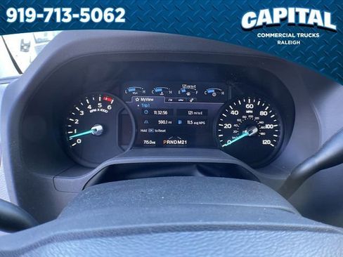 New 2024 Ford E-350 and Econoline 350 Super Duty w/ Driver's Safety Package image 25