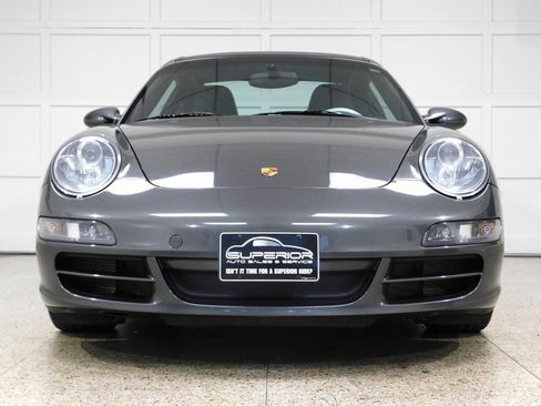 Used 2008 Porsche 911 Targa 4S image 2