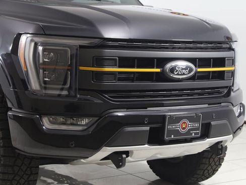 Used 2022 Ford F150 Tremor w/ Equipment Group 402A High AWD/4WD image 45