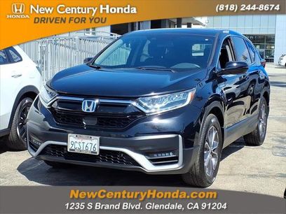 Used 2022 Honda CR-V EX