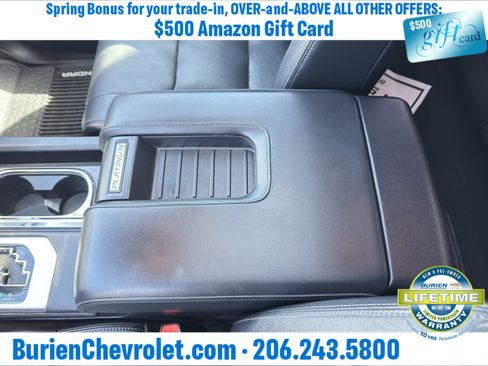 Used 2020 Toyota Tundra Platinum image 18