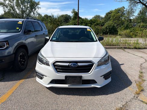 Used 2019 Subaru Legacy 2.5i w/ Alloy Wheel Package AWD/4WD image 4