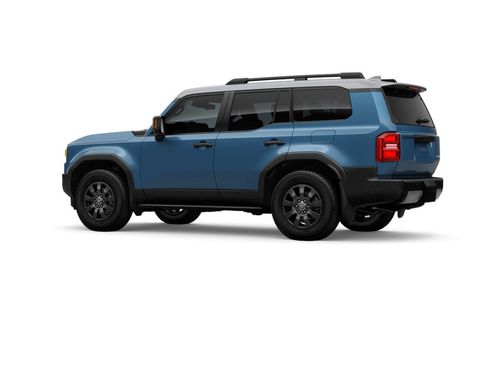 New 2026 Toyota Land Cruiser image 5