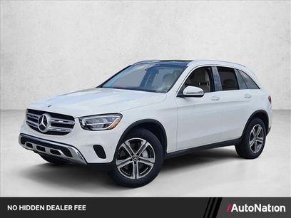 Used 2021 Mercedes-Benz GLC 300