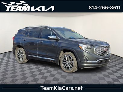 Used 2019 GMC Terrain Denali w/ Comfort Package