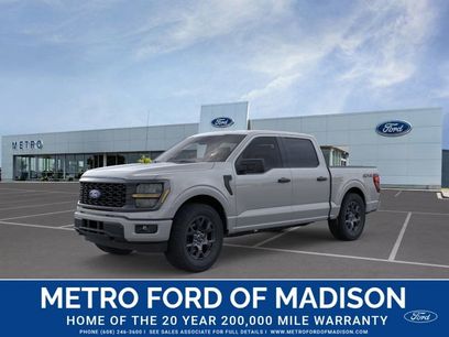 New 2026 Ford F150 STX w/ Equipment Group 200A