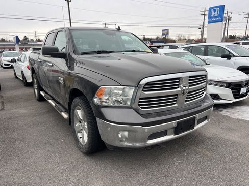 Used 2018 RAM 1500 Big Horn image 3