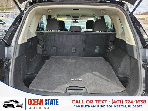 Used 2021 Nissan Rogue SV image 20