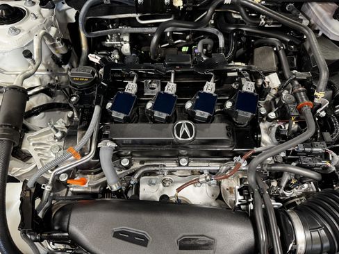 Certified 2025 Acura Integra A-Spec image 35