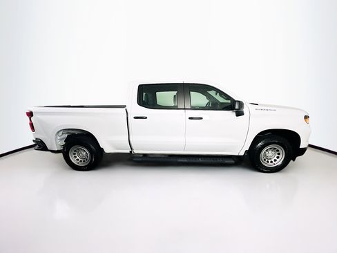 Used 2024 Chevrolet Silverado 1500 W/T w/ Trailering Package image 10