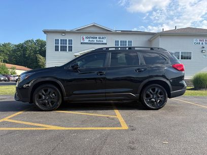 Used 2024 Subaru Ascent Onyx Edition