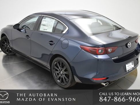 New 2026 MAZDA MAZDA3 s Sport FWD image 8