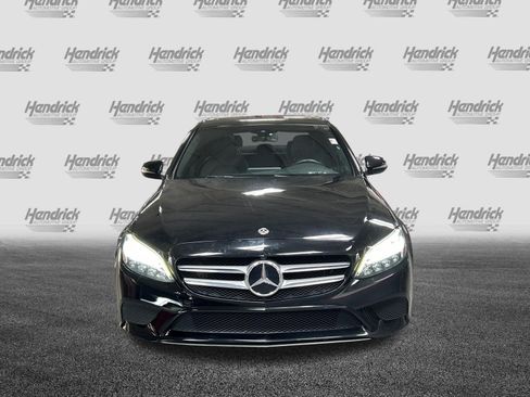 Used 2019 Mercedes-Benz C 300 Sedan image 3
