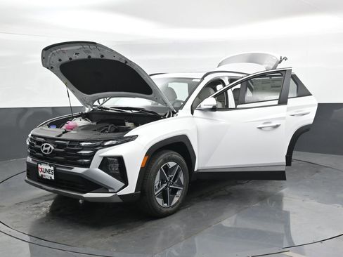 Used 2026 Hyundai Tucson SEL AWD/4WD image 52