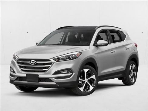 Used 2017 Hyundai Tucson Limited image 1